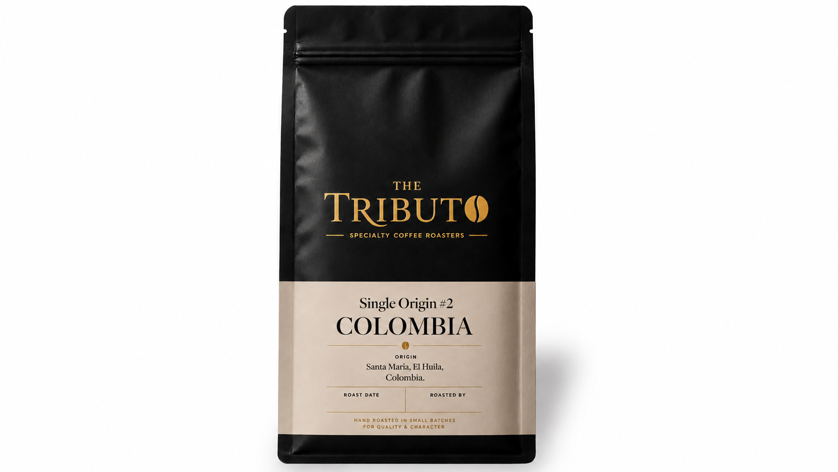 Colombian Coffee "El Huila" (Freshly Roasted)(Micro Batch)