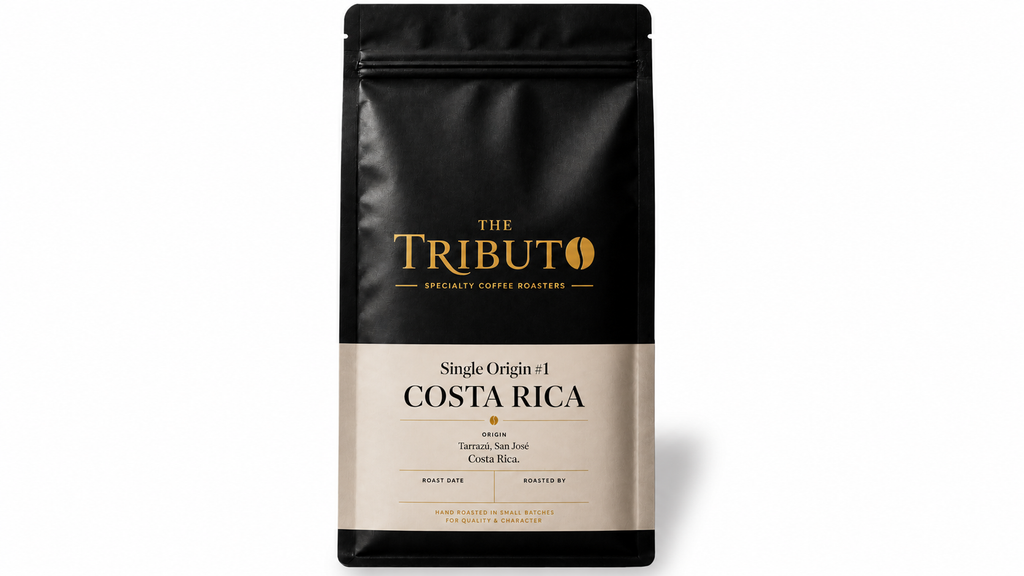Costa Rica Tarrazú Coffee (Freshly Roasted)(Micro batch)(Specialty)