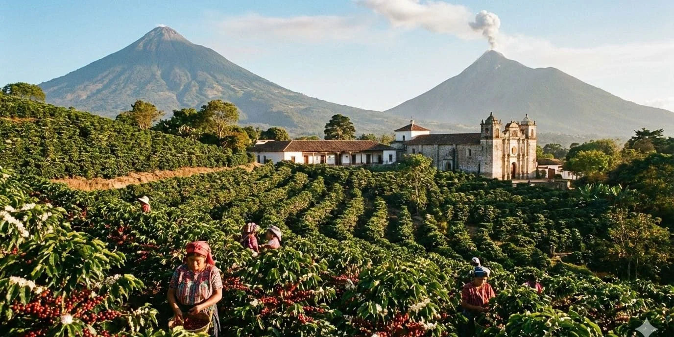 GUATEMALA-ANTIGUA